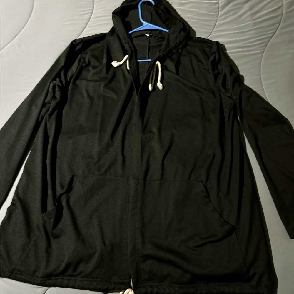 Women hoodie.